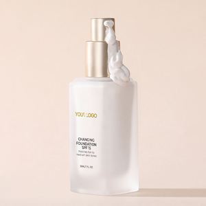 Colour Changing <b>Foundation</b> Makeup <b>Foundation</b> Full Coverage Waterproof Color Changing <b>Foundation</b> Custom Logo - Product Image 3