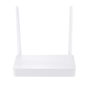ราคาผู้ผลิต ชุดอุปกรณ์เครือข่ายใยแก้วนำแสง 1G3F+USB+POTs WiFi XPON ONU สำหรับการสื่อสารเครือข่าย EPON GPON - Product Image 3