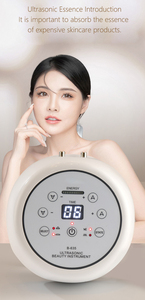 Nuevo Dispositivo de Tonificación Facial Ultrasónico 2026, Sistema de Cuidado de la Piel con Doble Sonda para Rejuvenecimiento, Estiramiento y Reafirmación Facial y Ocular - Product Image 3