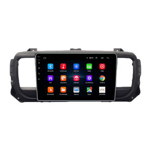 <span class=keywords><strong>Autoradio</strong></span> pour <span class=keywords><strong>Citroen</strong></span> <span class=keywords><strong>Jumpy</strong></span>/ Spacetourer 2016-2021 <span class=keywords><strong>Autoradio</strong></span> Android 2Din Lecteur DVD GPS Android Auto Carplay - Product Image 1