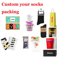Baleine Mode Haute Qualité Enfants Chaussettes Enfants Mignon Garçon Fille Tube Chaussettes Enfants Doux Coton Bébé École Mignon Équipage Chaussettes