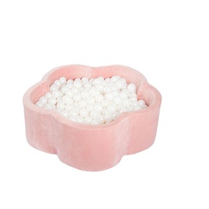 Children <b>Ball</b> <b>Pit</b> Pink 60cm Indoor Play Pool Sponge <b>Balls</b> For Kids Ages 4-6 Years Old - Product Image 5