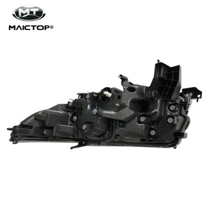 ชิ้นส่วนรถยนต์ Maictop ไฟหัวสำหรับ Alphard 2015อัพเกรดเป็น<span class=keywords><strong>2018</strong></span> - Product Image 2