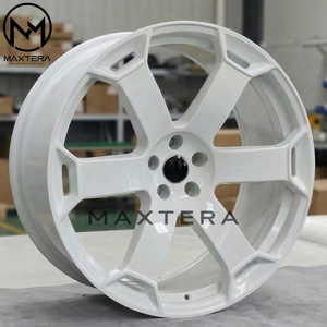 Jantes en alliage forgées sur mesure Maxtera style Avus pour voitures Audi RS6 RS7 RSQ8 SQ8 Q8 Q7 SQ7 RS <span class=keywords><strong>e</strong></span>-<span class=keywords><strong>tron</strong></span> <span class=keywords><strong>GT</strong></span> A6 S6 A7 S7 RS5 - Product Image 1