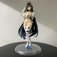 Nouvelle figurine sexy de cowgirl anime Bishoujo, ornement de bureau tendance, cadeau, modèle GK, statue