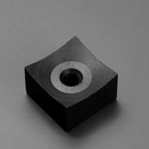 KB New Plastic <strong>Rubber</strong> Bottle <strong>Shredding</strong> Blades for Tire Shredder Machines for Manufacturing Plant Plastic Crusher Use - Product Image 4