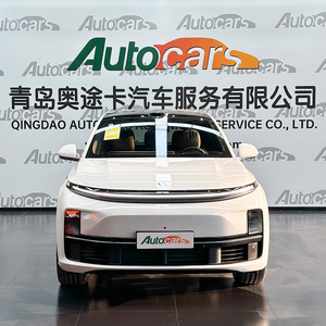 Fournisseur chinois Lixiang L7 MAX Leading Ideal L7 Voiture SUV 5 portes 6 places à autonomie étendue, voitures d'occasion à vendre - Product Image 4