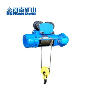 Hot bán tùy chỉnh CD MD mô hình tốc độ gấp đôi 10 tấn 20 tấn dây điện Rope <span class=keywords><strong>hoist</strong></span> cho nâng - Product Image 5