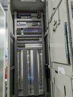 Gabinete de Control PLC Siemens ESP32, Controlador Programable Todo en Uno Personalizable, Stock Original de Almacén, Unidad Dedicada