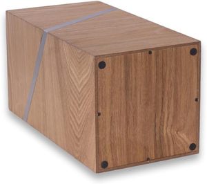 Toptan Modern dekoratif kremasyon Urn insan külleri ahşap Urn büyük 350lb ön kremasyon ağırlığı ahşap insan <span class=keywords><strong>Urns</strong></span> tutar - Product Image 2
