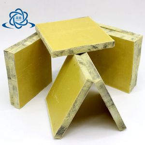 Tablero de Fibra de Aramida 100% Para-Aramida, Retardante de Llama, para Uso en Ropa de Protección - Product Image 2