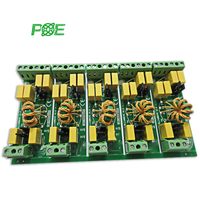 Servicio Profesional de Fabricación de PCB de 2 Capas para Electrónica de Consumo, Personalizado por OEM Chino, Llave en Mano