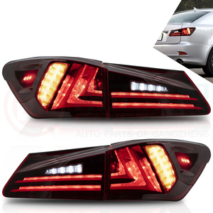 Parti di lampade posteriori a LED per auto per SAIC MG ZS MG3 MG4 MG5 GT HS RX5 RX8 GS 350 luci di coda alogene allo xeno - Product Image 2