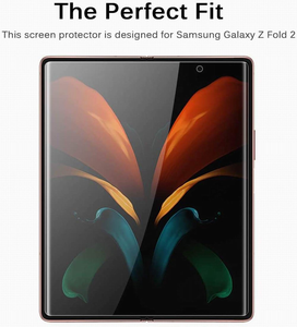 Per Samsung Galaxy Z Fold 5 idrogel <span class=keywords><strong>film</strong></span> diamond max flessibile soft tpu nano pellicola protettiva protettiva per schermo flip 5 fold 6 <span class=keywords><strong>4</strong></span> <span class=keywords><strong>3</strong></span> - Product Image 4