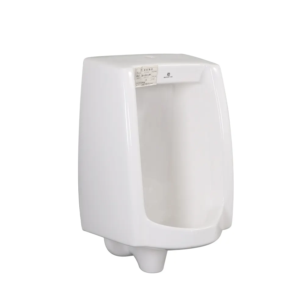 Factory sanitary ware commercial ceramic men urinals squatting wc wall hung urinal with accessories
