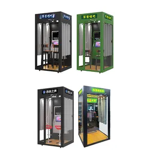 2022 làm cho tiền xu-hoạt động phòng karaoke máy Booth/Karaoke karaoke Booth cho KTV phòng