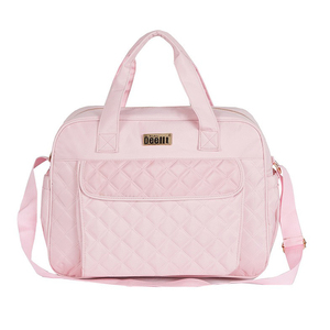 Nuovo Design Baby mummia borsa da viaggio in poliestere Multi-funzionale borsa per pannolini con chiusura a Zip per <span class=keywords><strong>mamma</strong></span> <span class=keywords><strong>e</strong></span> bambino - Product Image 3