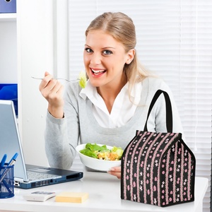 Nouvel Arrivage Sac Isotherme Personnalisable avec Logo, Sac Repas Thermique Souple en Gros, Petit Sac Repas - Product Image 6