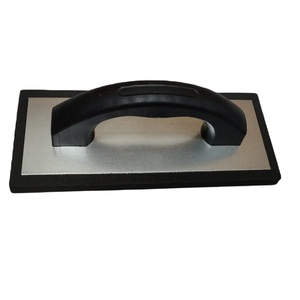 NEWMAN I3086b del cemento paleta herramientas de goma hoja llana paleta - Product Image 5