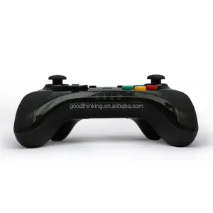 wholesale factory gamepad colorful button wireless game controller for wii u console for Nintendo