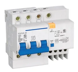 Professional circuit breaker Mcb Switch with CE certificate