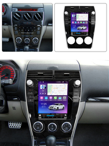 MEKEDE car-play Android auto GPS навигация 360 камера охлаждающий вентилятор сенсорный экран для <span class=keywords><strong>Mazda</strong></span> 6 2004-2015 - Product Image 2
