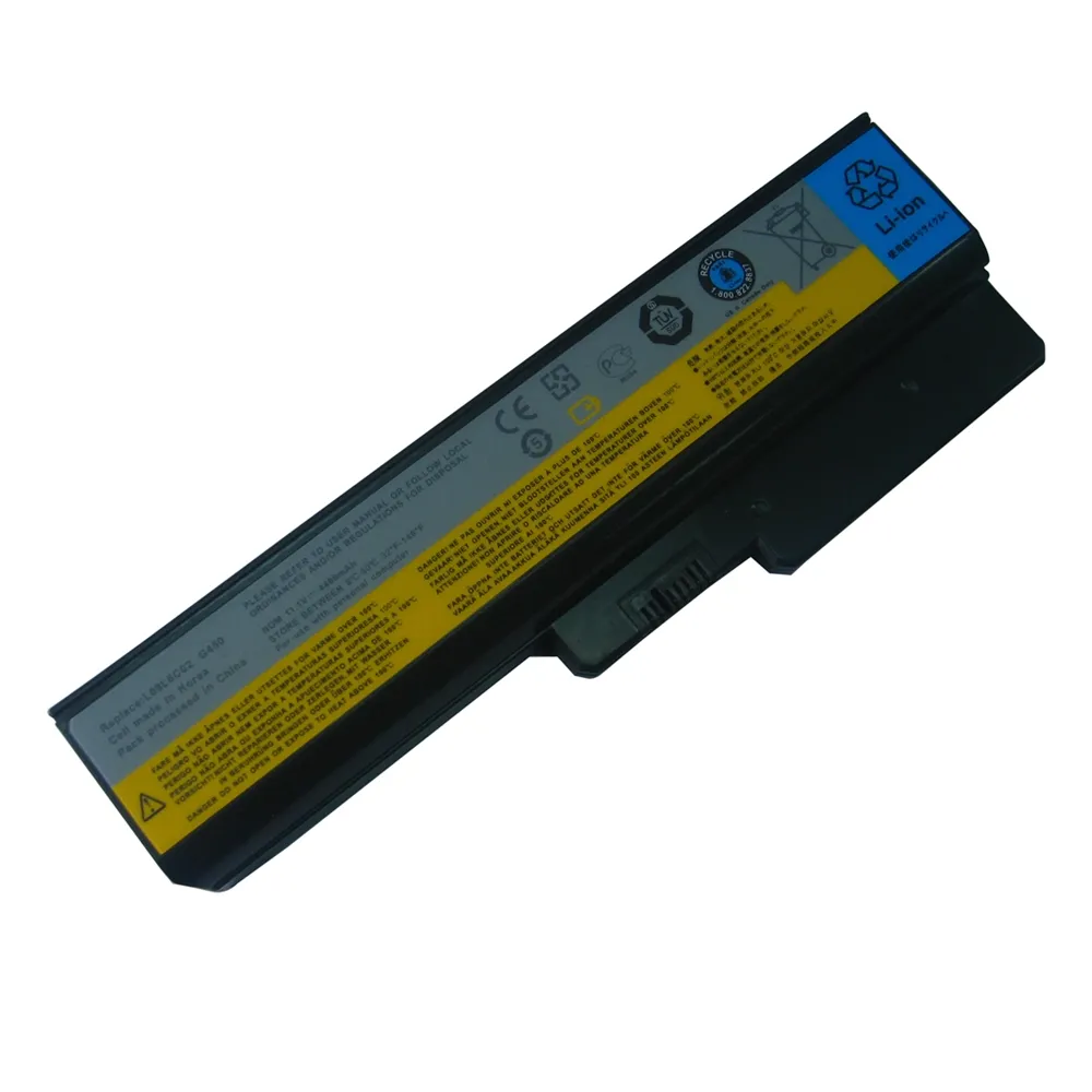 Prezzo di Fabbrica Batteria Del Computer Portatile per Lenovo G450