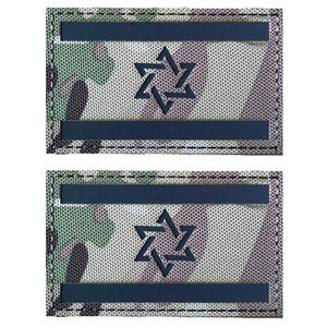 Вышитые нашивки с логотипом - Product Image 5