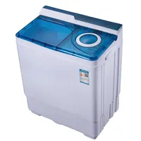 Mini Twin Tub Semi Automatic Washing Machine from Ningbo