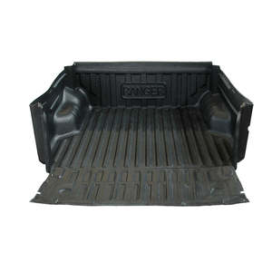 <span class=keywords><strong>2019</strong></span>+ pour Ranger Single Cab Truck Bed Liner en HDPE, matériau robuste, épaissi, résistant aux rayures et aux UV, toutes saisons, Navara Triton - Product Image 3