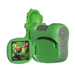 Nuevo Microscopio Digital Electrónico de Mano para Niños, 100-1600X HD, Juguete Educativo para Exploración Científica al Aire Libre, Regalo - Product Image 1