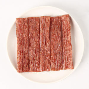 Rawhide Twist Chicken Hide <strong>Sticks</strong> 5 Inch High-Protein Grain-Free Eco-Friendly <strong>Dog</strong> Snacks China Supply - Product Image 3