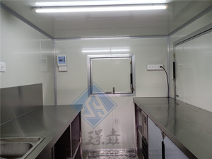 Snack <strong>Cart</strong> Coffee Trailer Equipped <strong>Fast</strong> <strong>Food</strong> Illuminated Ice FootTruck <strong>Food</strong> <strong>Food</strong> Truck - Product Image 3