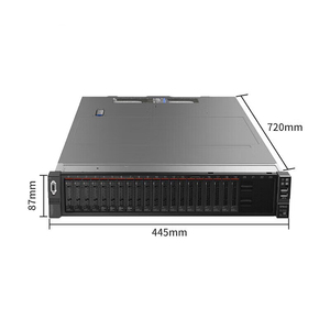 Servidor en Rack <span class=keywords><strong>Lenovo</strong></span> <span class=keywords><strong>ThinkSystem</strong></span> <span class=keywords><strong>SR590</strong></span> Nuevo en Existencia, Excelente Precio, Servidores Informáticos, Comprar Servidor - Product Image 4