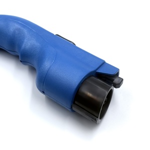 ODM, nuevo diseño, Conector de enchufe de carga EV personalizado, producto de molde de inyección de plástico personalizado inteligente - Product Image 3