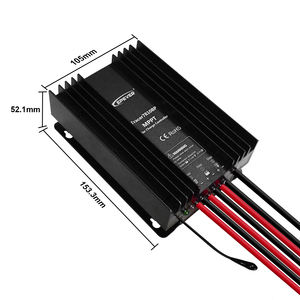 Epever Tracer7810BP 12V 24V 30A Controlador MPPT para energía solar - Product Image 3