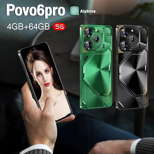 <span class=keywords><strong>Smartphone</strong></span> Android Povo6pro neuf avec double carte SIM 4G, écran haute définition <span class=keywords><strong>de</strong></span> 7,3 pouces. Disponible dès maintenant à un prix abordable - Product Image 6