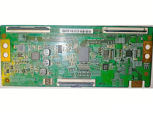 Fournisseur d'usine d'écran LCD TFT haute définition HV650QUB-F70 de 65 pouces, 3840*2160 avec 68 PPI et 99 % sRGB pour écran de télévision - Product Image 4