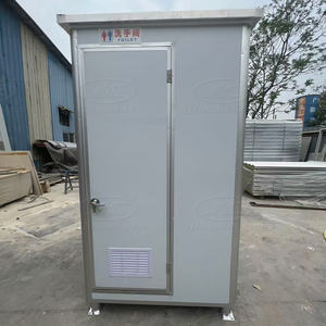 Portable Chantier De Construction Mobile Toilettes En Plein Air Temporaire Site Installation Travailleur Camp Toilette <span class=keywords><strong>Cabine</strong></span> De <span class=keywords><strong>Douche</strong></span> Fait Panneau Sandwich - Product Image 6