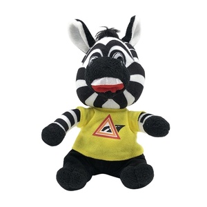 ตุ๊กตาหมีส่งตราโลโก้น่ารัก - Product Image 4