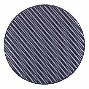 Rejilla de Micrófono Metálica Personalizada en Color y Tamaño, Rejilla Redonda Negra y Blanca para Altavoz de Televisión - Product Image 2
