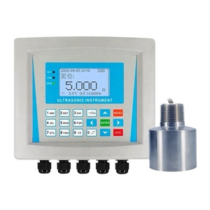 Sentec SUL812 <span class=keywords><strong>smart</strong></span> fanghi di plastica liquami di liquame rs485/<span class=keywords><strong>4</strong></span>-<span class=keywords><strong>20mA</strong></span> sensore del misuratore di livello del liquido dell'acqua - Product Image 5