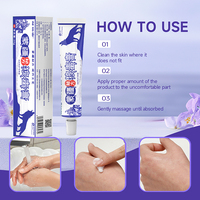 Crème Apaisante aux Herbes Mongoles Zourunan 20g Formule Traditionnelle Soin des Articulations, des Muscles et des Méridiens Vente en Gros OEM Marque Privée