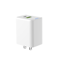 Pengisi daya Cepat 45w Gan 1 PD C, pengisi daya cepat Mini dengan kabel Iphone 14 pro max, pengisi daya laptop Ultra cepat