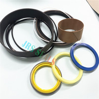 Kit de joints de vérin pour chargeuse, bras de flèche, godet, kit d'excavatrice hydraulique, joint de levage et de direction 1680758 7Y4670 1231942 8T5668 1J0708