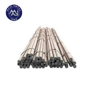Barres en acier au carbone de dimensions standard, emballées en usine, à usage général, en stock industriel - Product Image 1