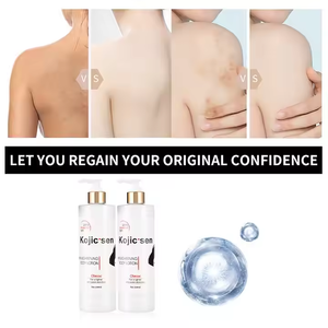 Meilleures ventes : Kits de soins à l'acide kojique à prix de gros – <span class=keywords><strong>Anti</strong></span>-<span class=keywords><strong>âge</strong></span>, antioxydant et éclaircissant pour les taches - Product Image 4