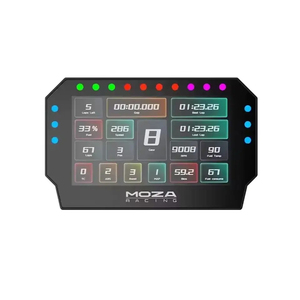 Nuevo Tablero de Carreras CM2 Touch Original con Indicador de RPM, Luz de Cambio y Bandera, Diseño Personalizado para Simulación de F1, Rally y <span class=keywords><strong>ETS2</strong></span> - Product Image 6