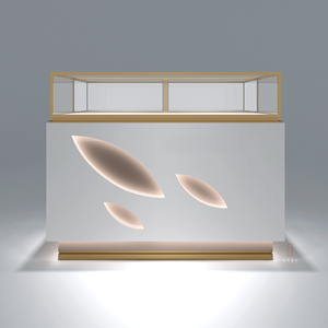 <span class=keywords><strong>Morethan</strong></span> Thousand Models New Ship Boîte entièrement assemblée armoire à bijoux kiosques à bijoux vidéo - Product Image 3