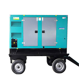 Generatore Diesel Trifase Perkin-s 16KW 20KVA, Impianto Elettrico 100kw 100 Kw 100 Kva, Generatore V8 - Product Image 1